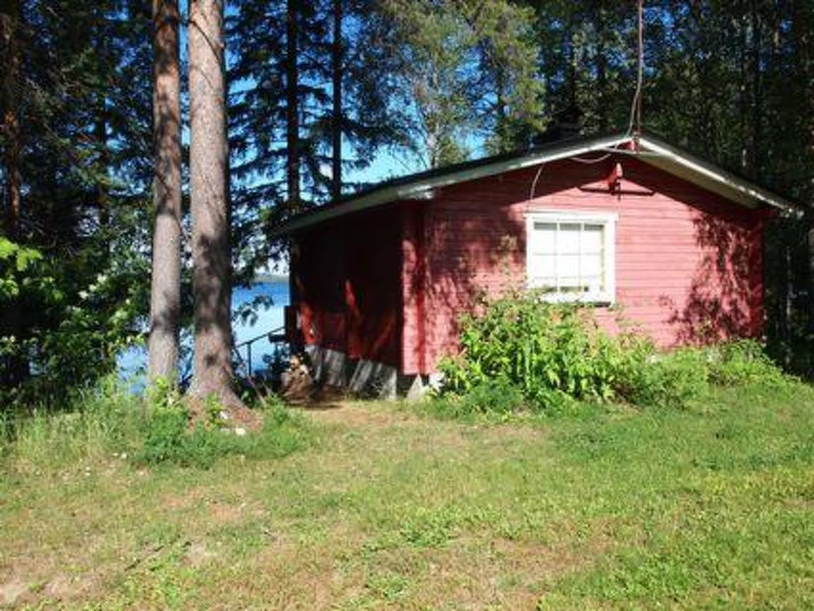 Raanumökki 4-Outside