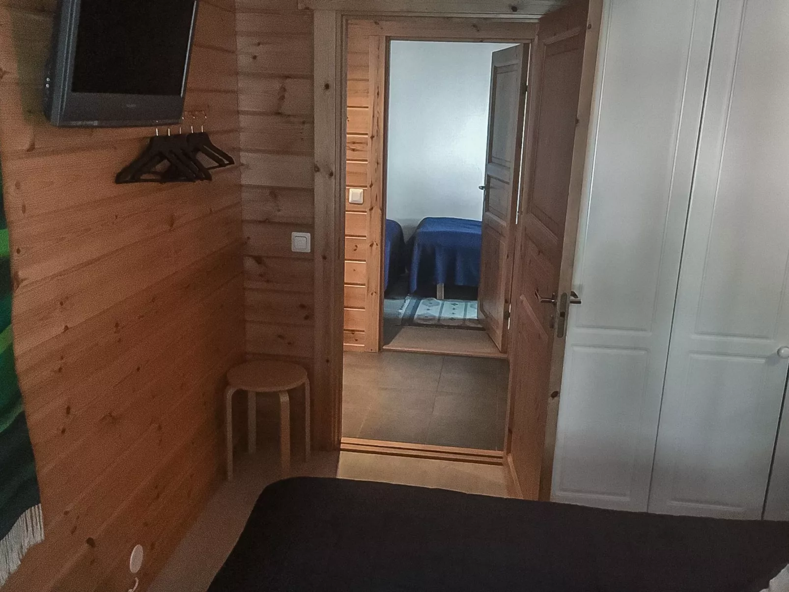 Lomaylläs b26 /palovaarankaarre 8 a-Inside