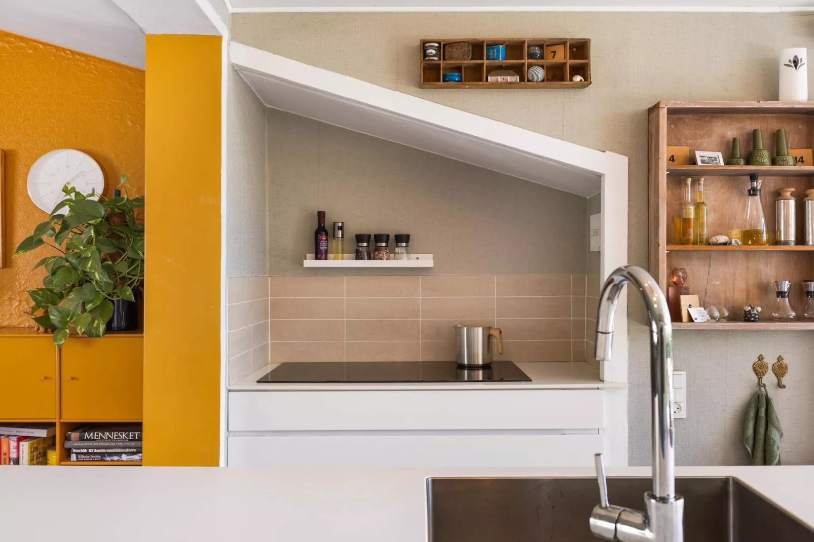 Beautiful holiday home in Blokhus-Indoor