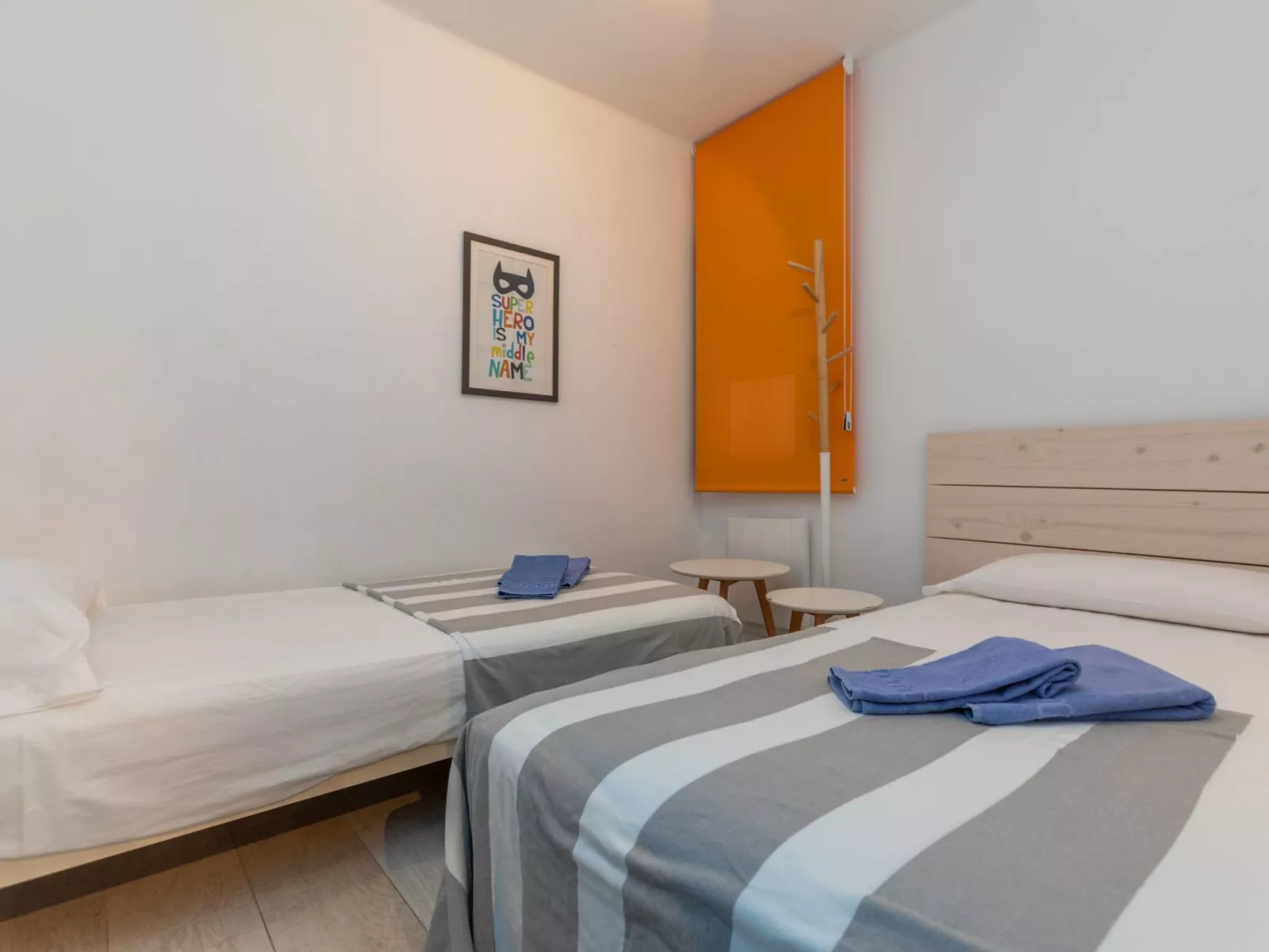 Cosy Flat-Inside