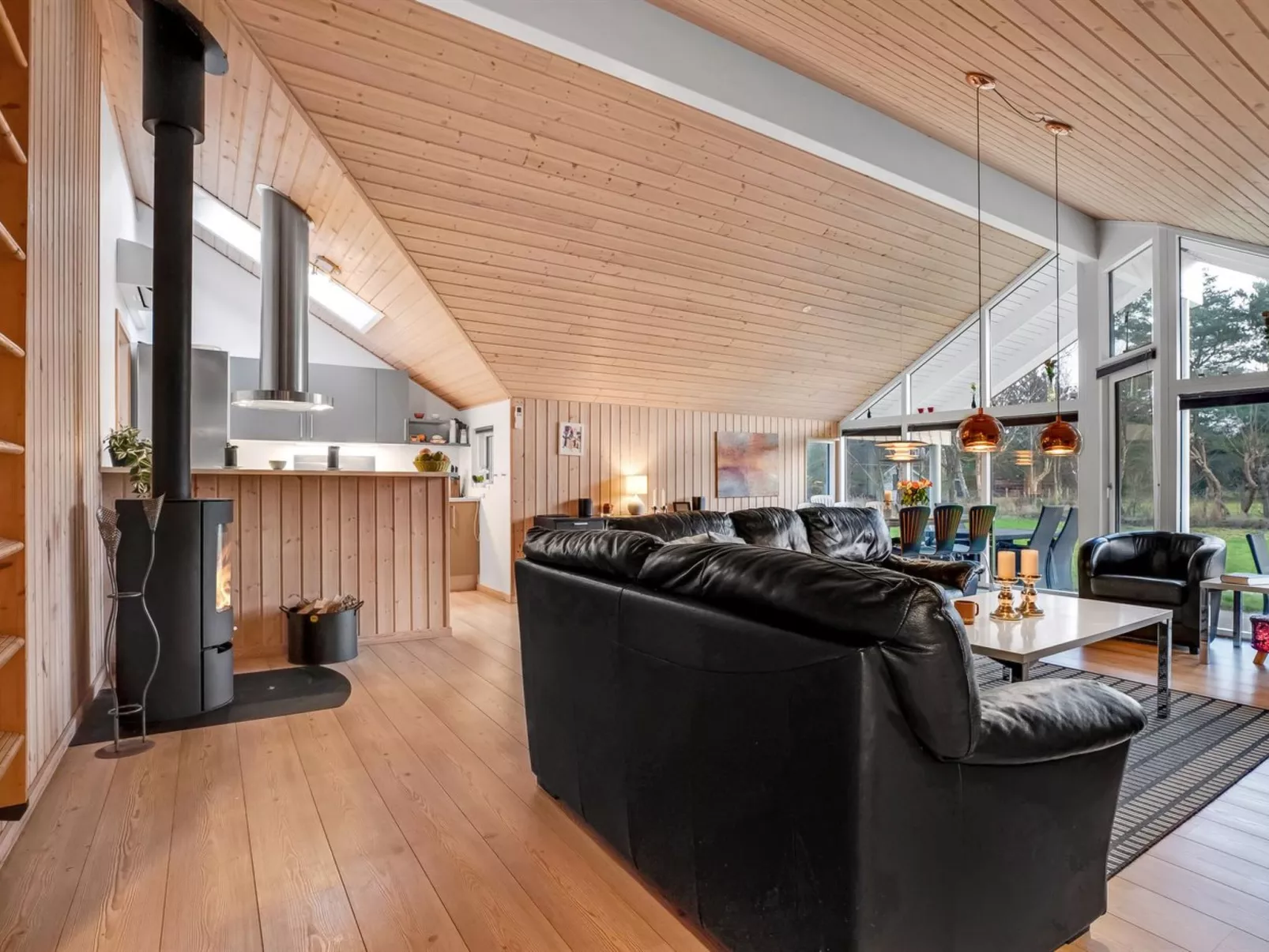 "Annielle" - 500m from the sea-Inside