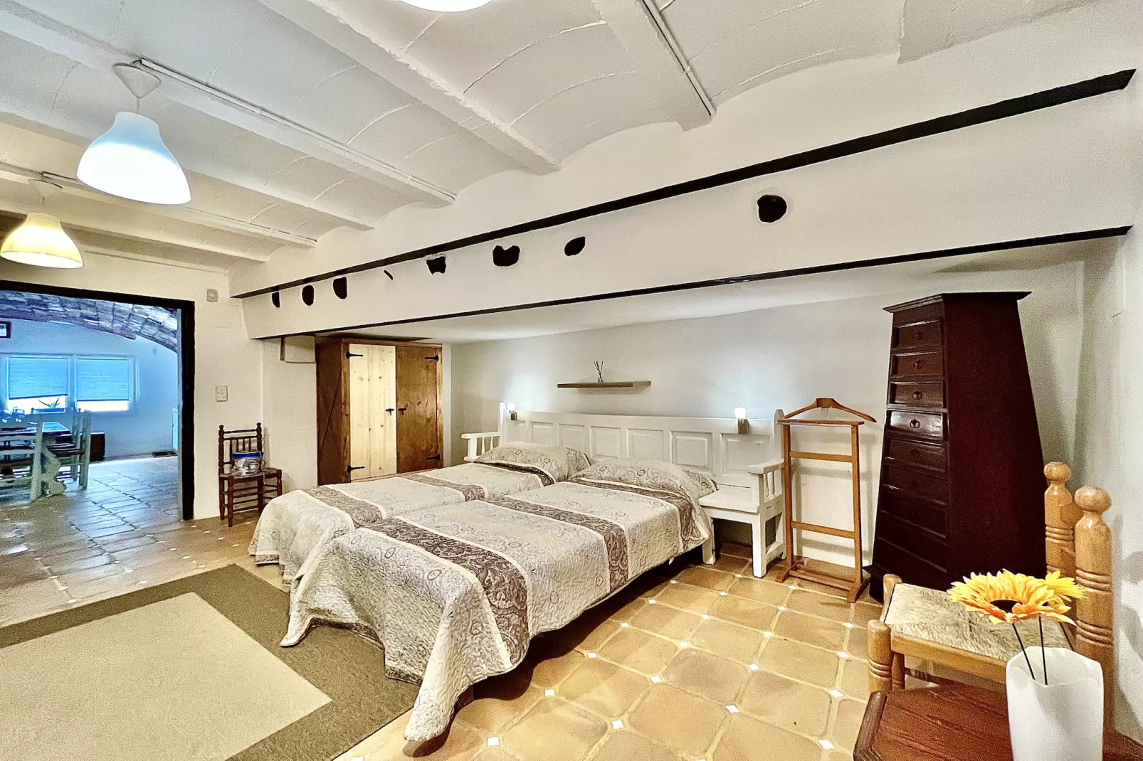 CASA JOAN BADOSA Roses-Chambre