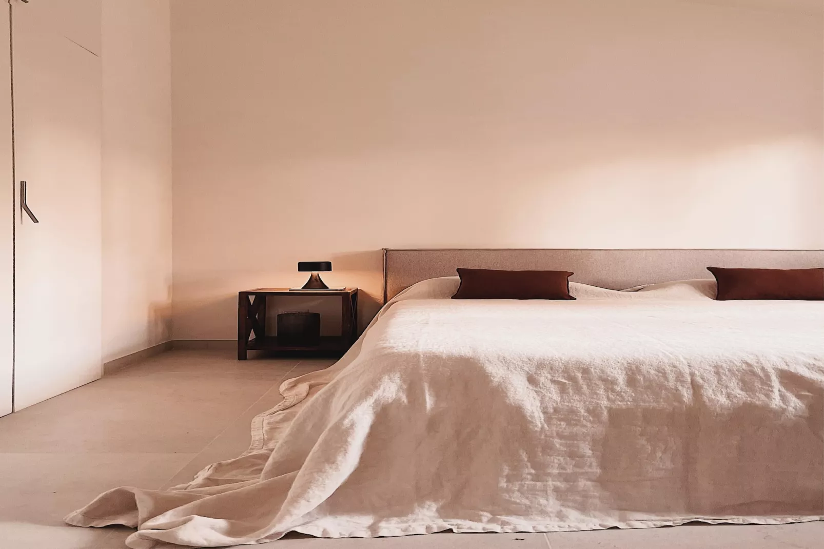 Villa Marella in Catellaneta-Bedroom