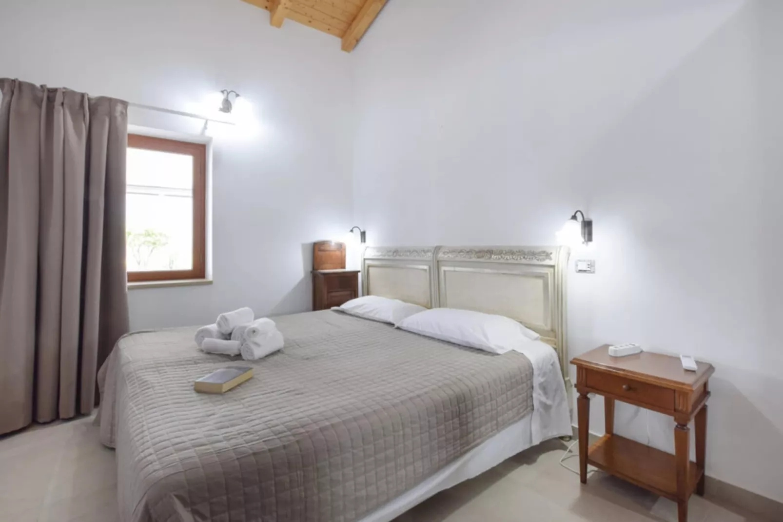 Villa Rossella-Chambre