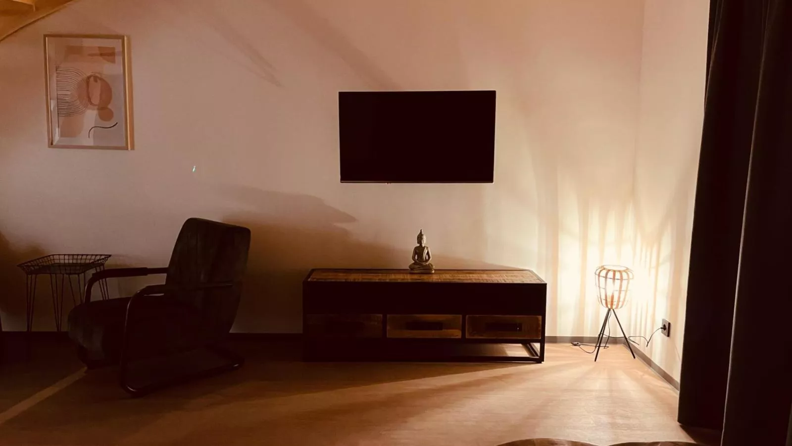 Obermöschach 7A-Wohnzimmer
