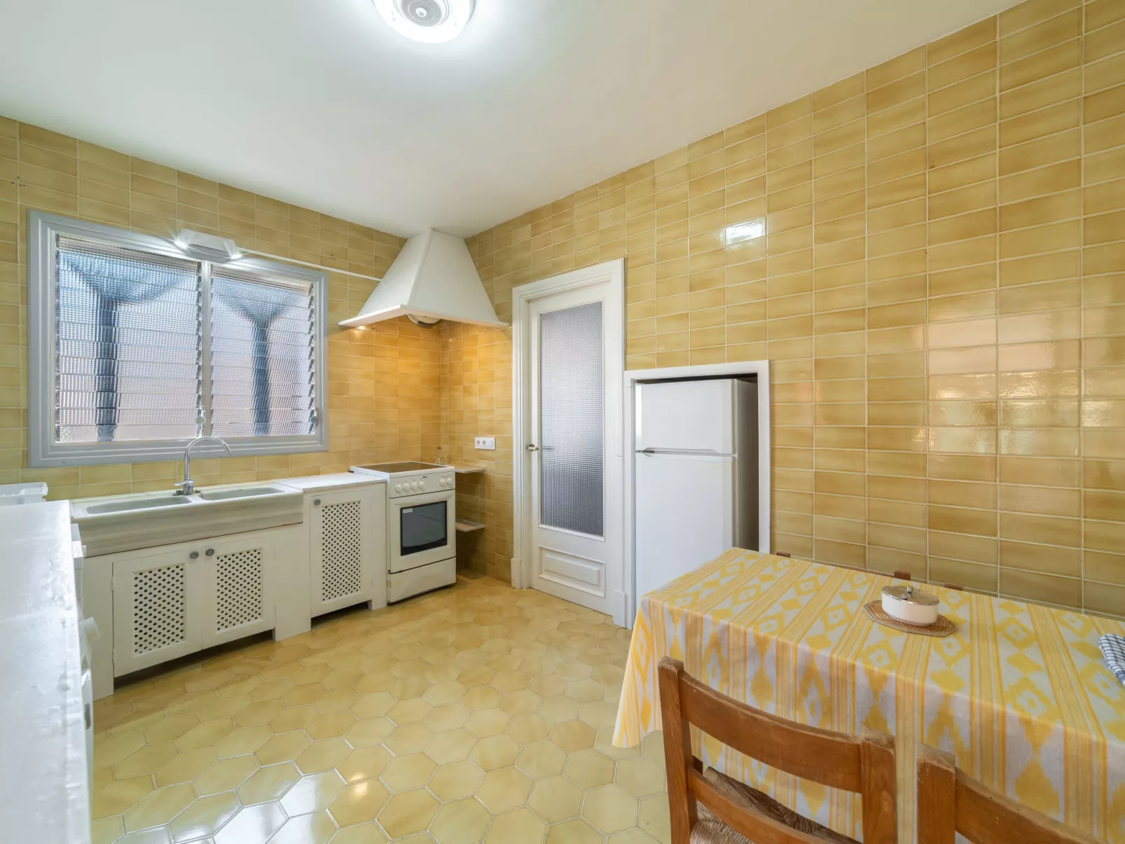 Villa Pescador-Inside