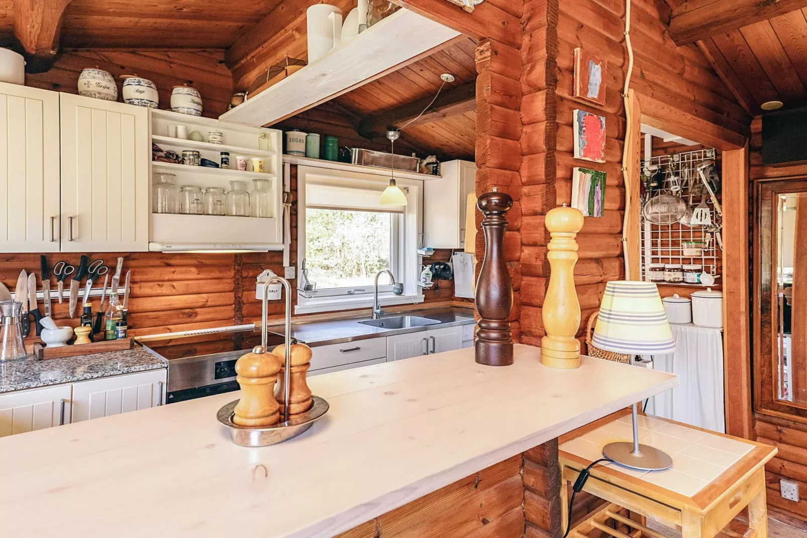 6 person holiday home in Ålbæk-By Traum-Indoor