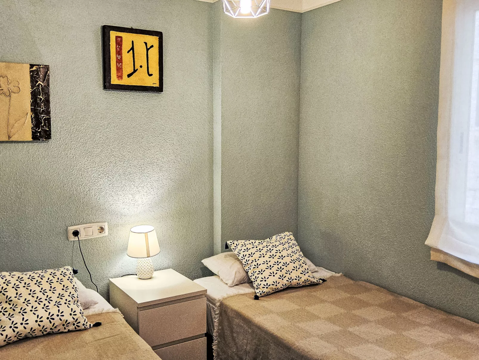 Urbanización Cala Merced-Inside