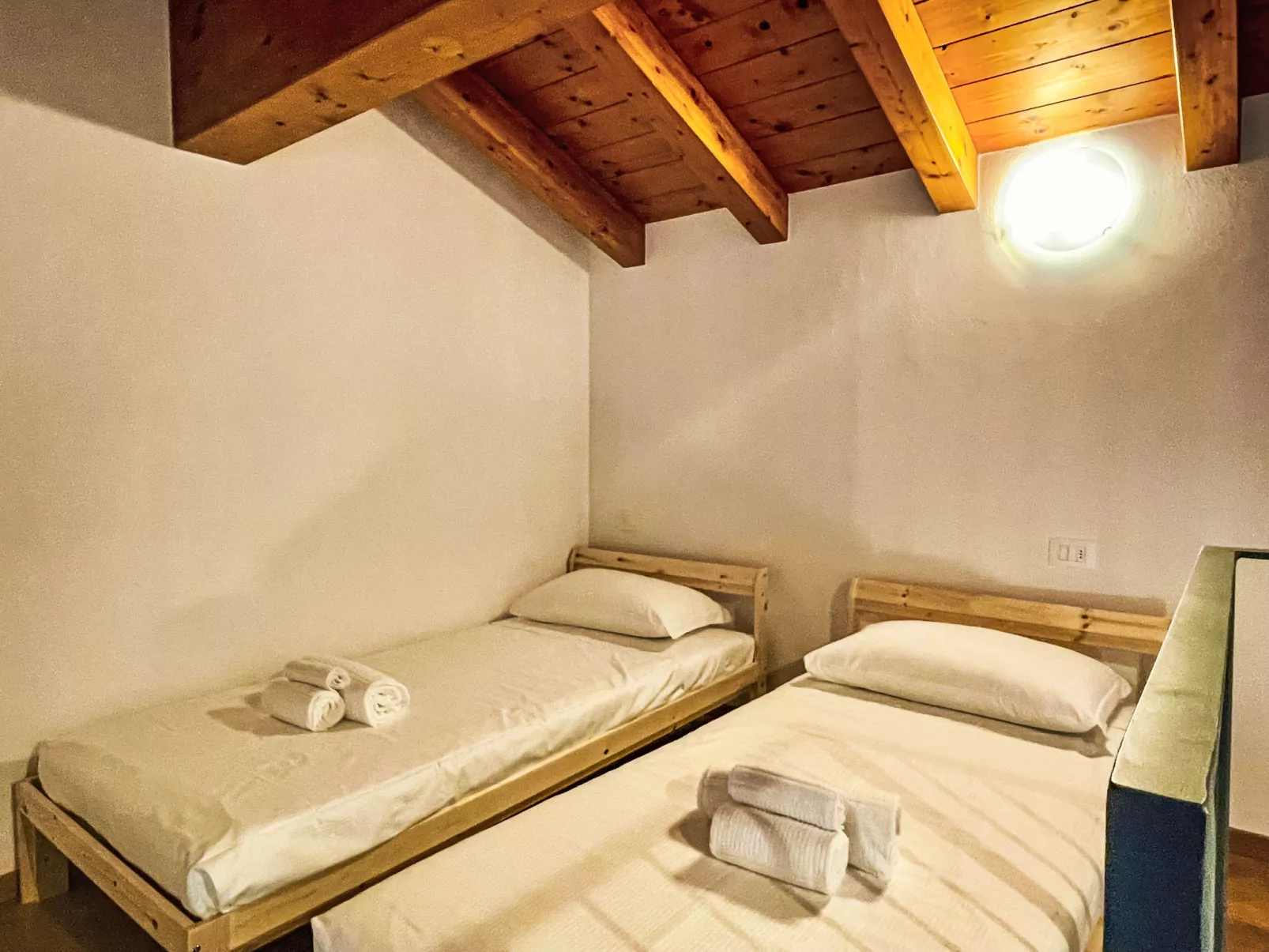 Camping Turisport-Inside