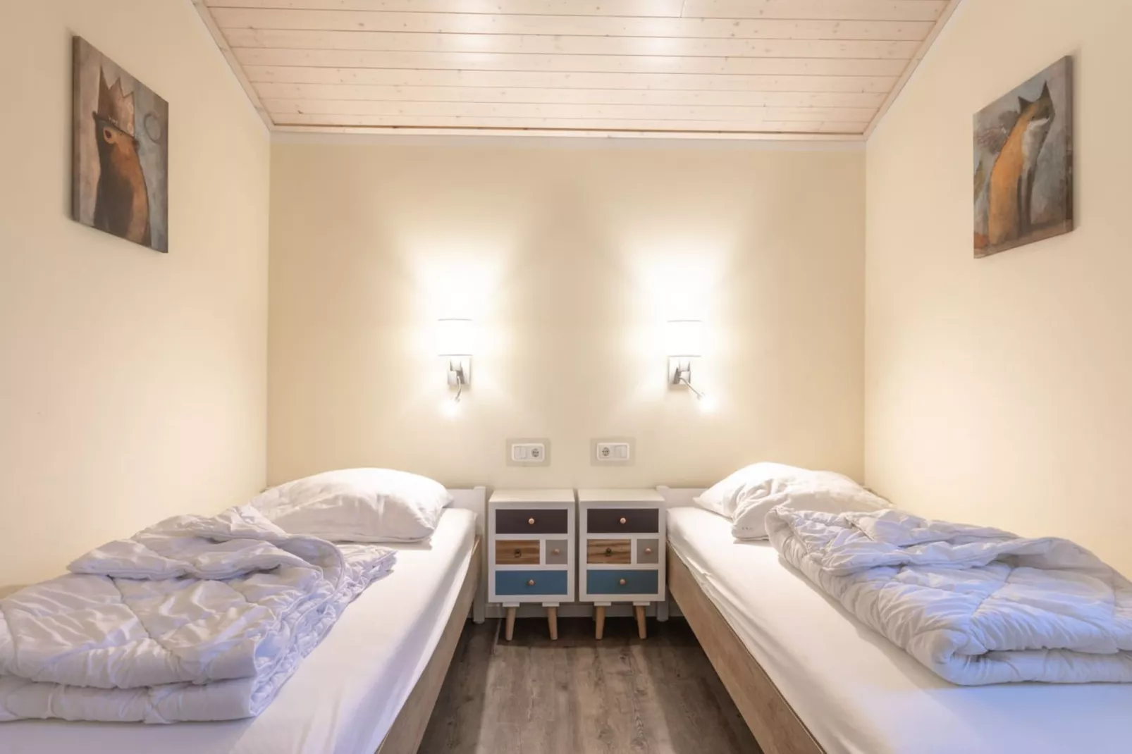 FH Seeschwalbe 331-Bedroom