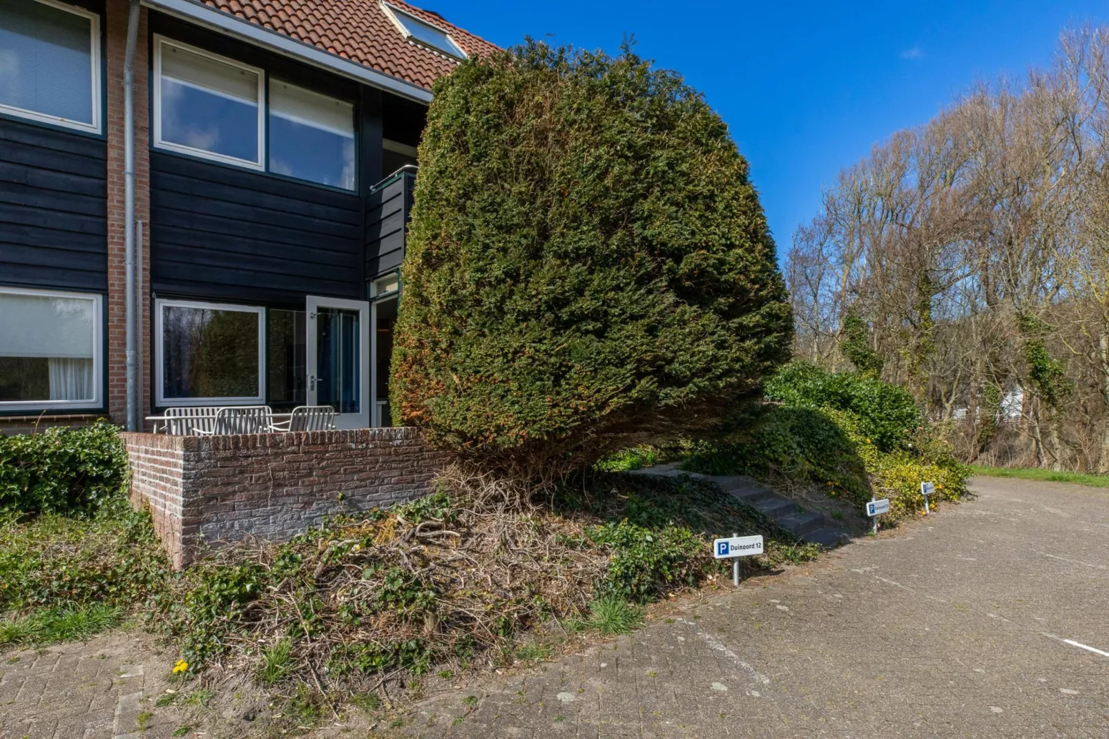 Appartement 'Duinoord' - Duinweg 117-12  Zoutelande-Exterior summer