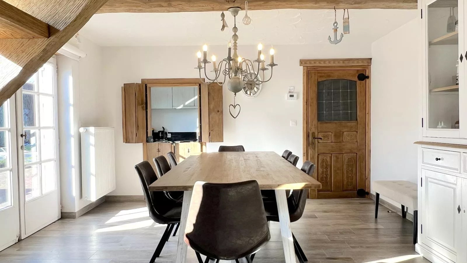 Amber-Dining room