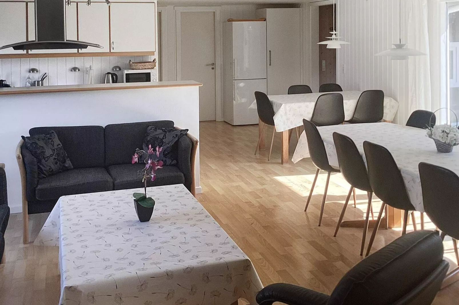 14 Personen Ferienhaus in Væggerløse-By Traum-Innenbereich
