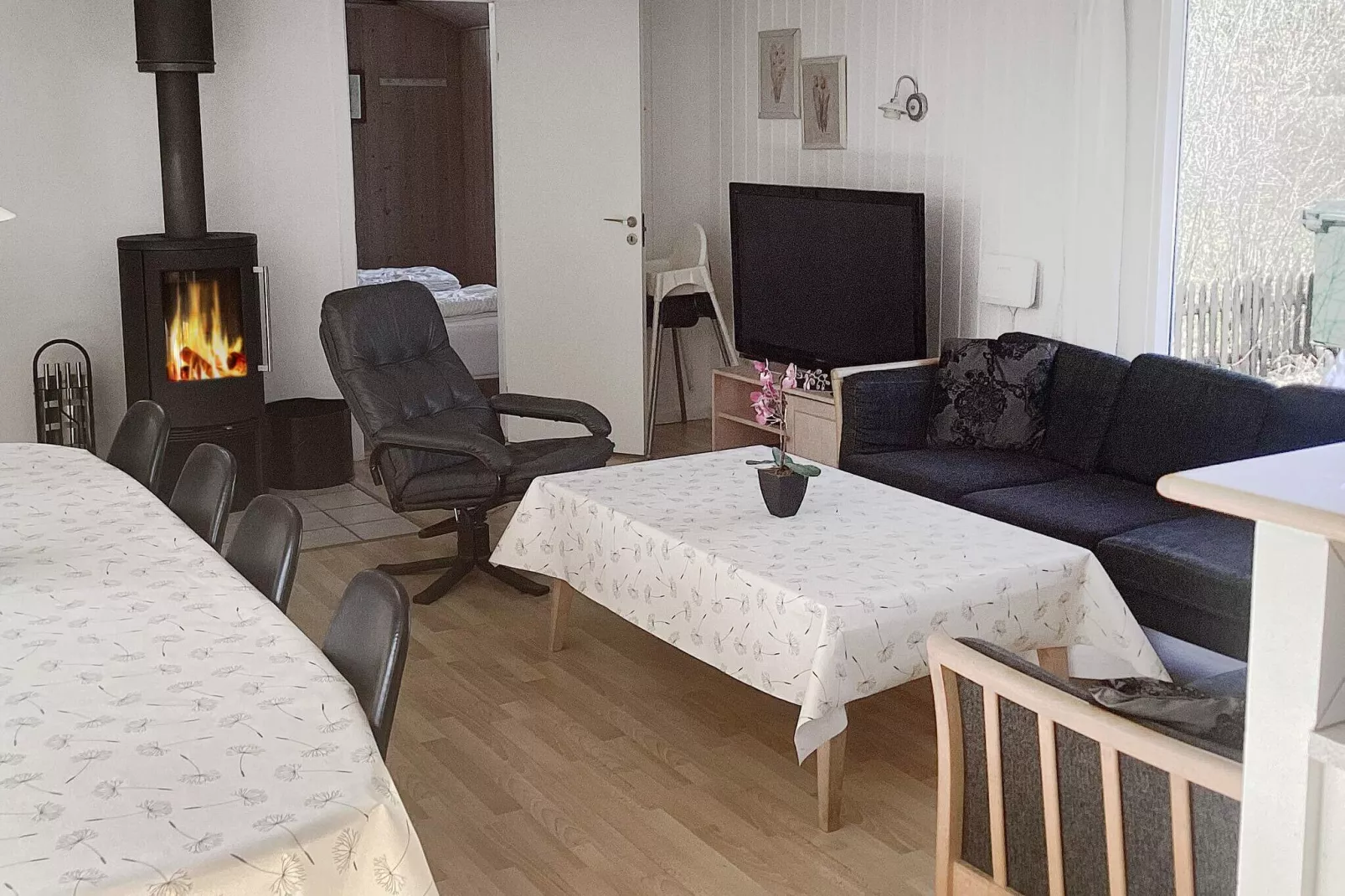14 Personen Ferienhaus in Væggerløse-By Traum-Innenbereich