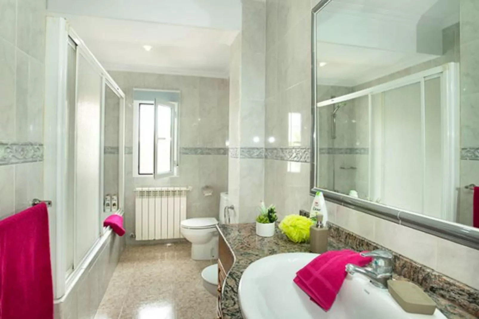 Villa Montelo-Badezimmer