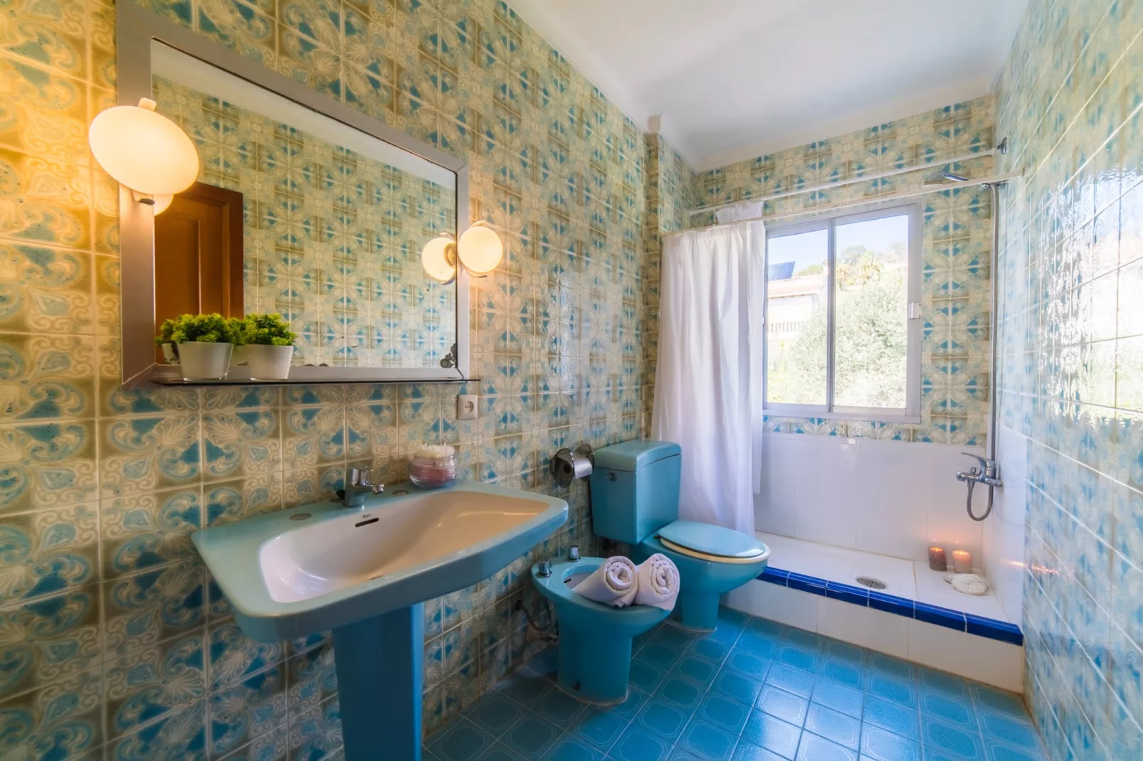 Golf-Bathroom