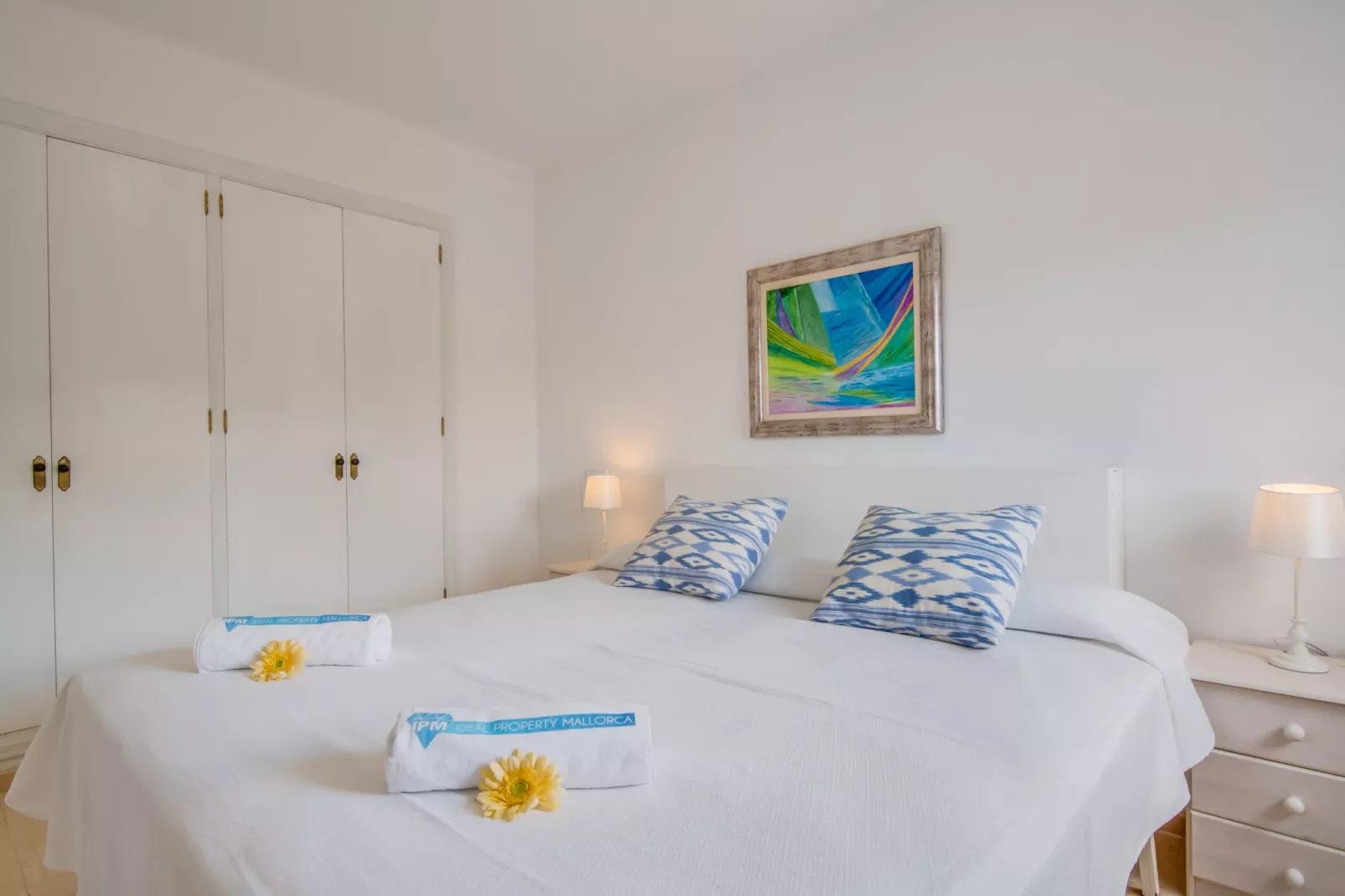 Puesta de Sol-Bedroom