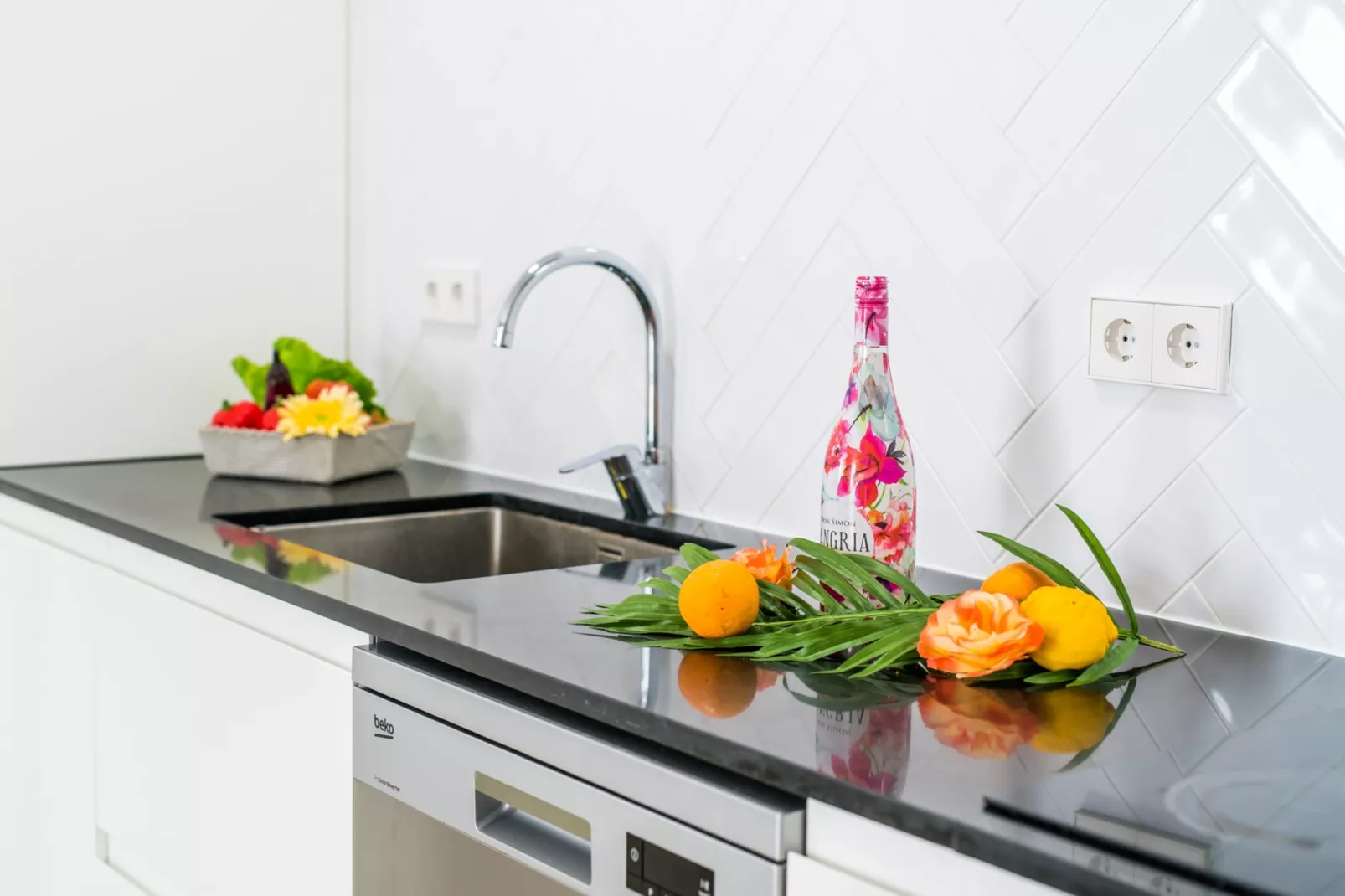 Son Vent Muntanya - 1-Kitchen