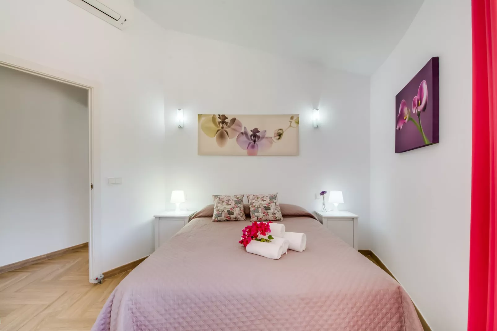 Casa Encinar-Schlafzimmer