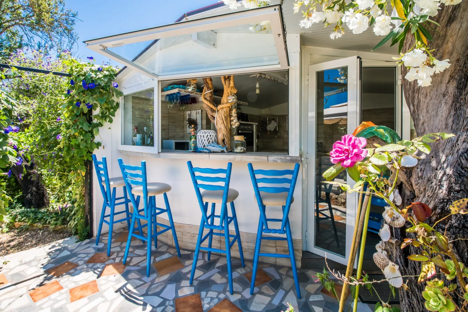 Son Morey Mia-Terrassenbalkon