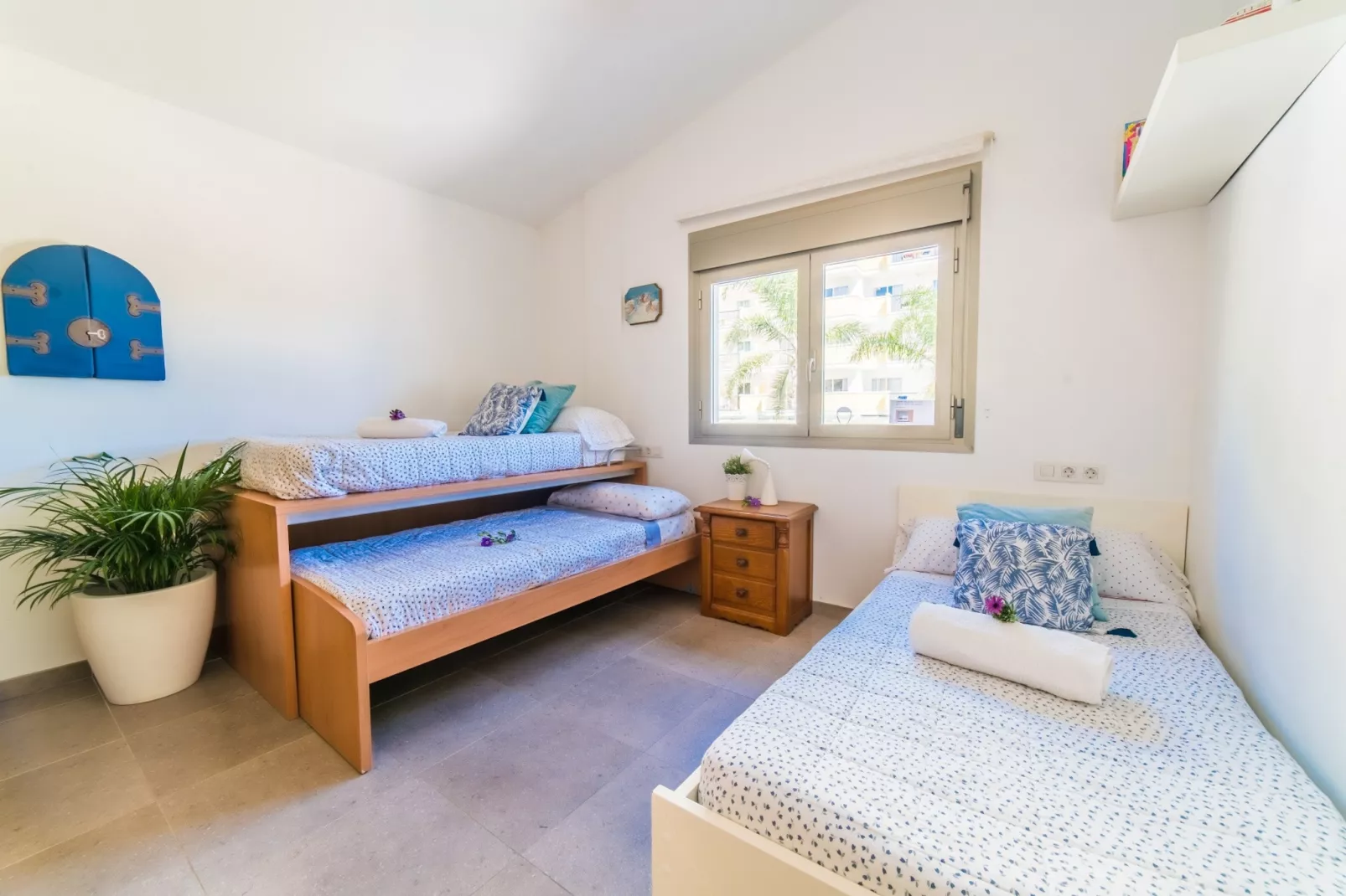 Gaviotas-Chambre