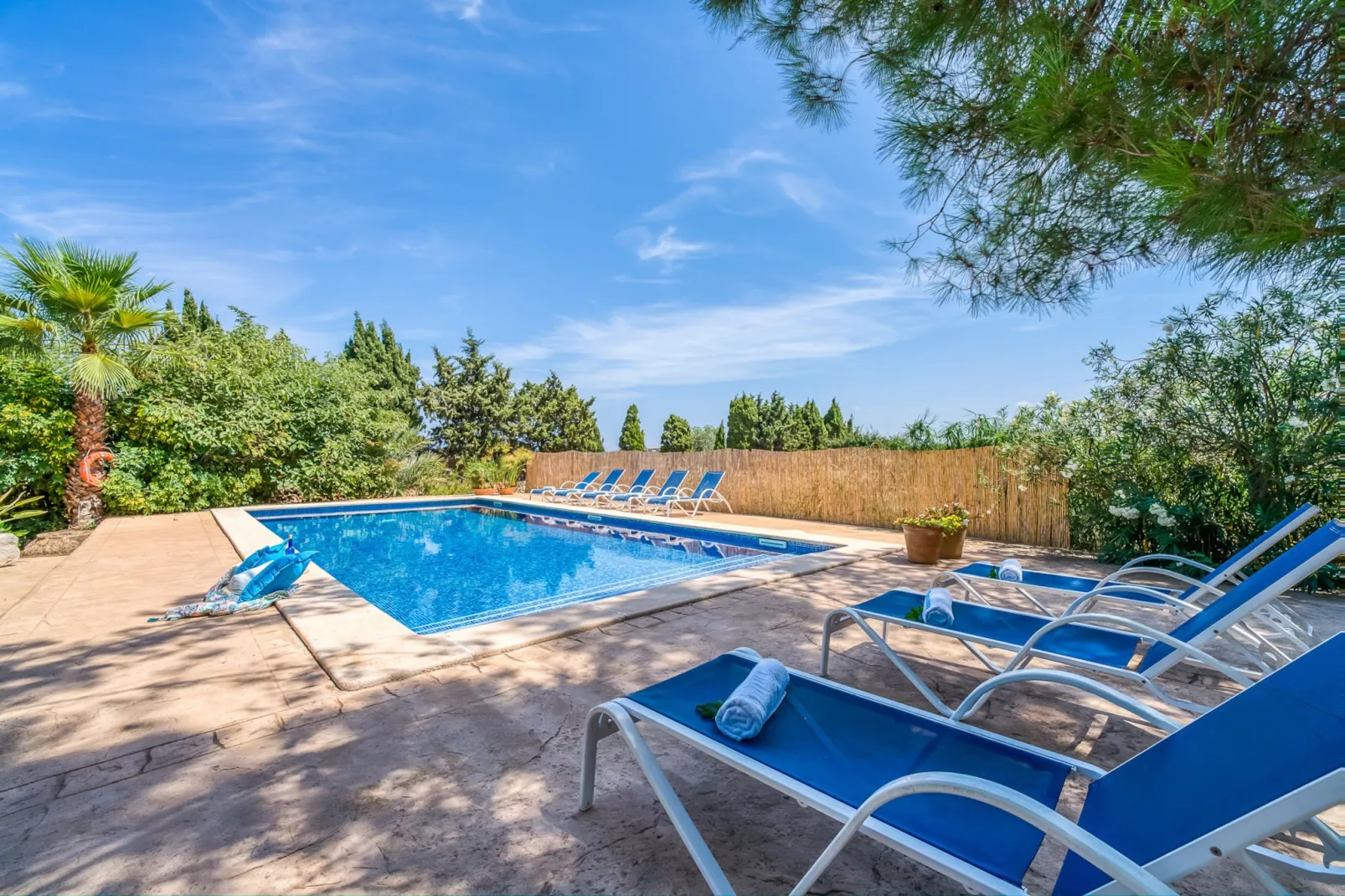 Can Ribas-Piscine