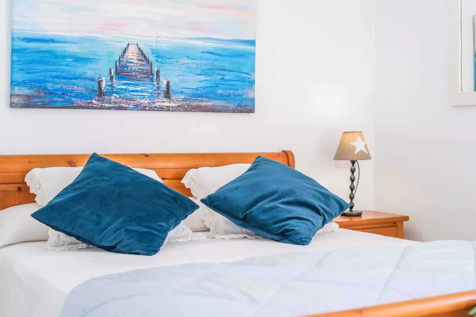 Casa Susana-Schlafzimmer