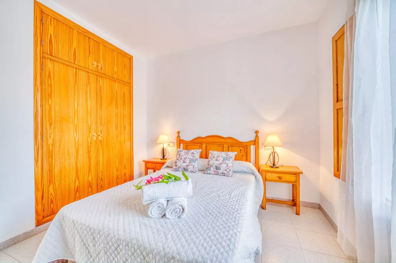 Sirenas-Bedroom