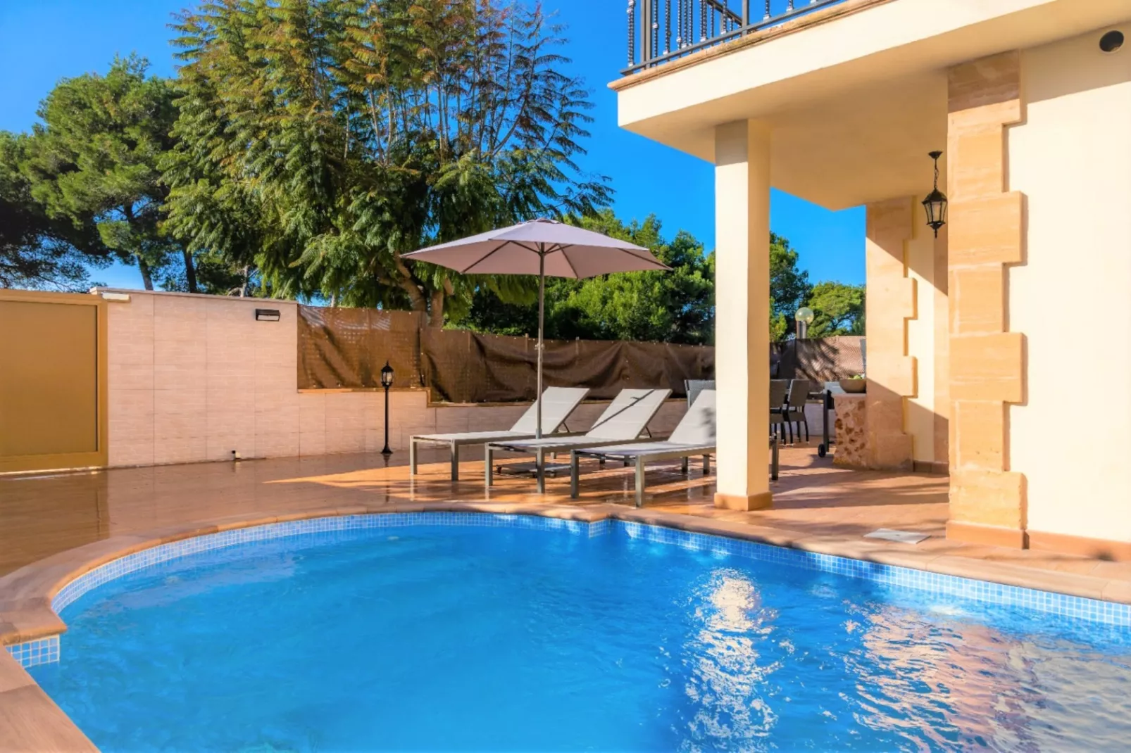 Casa Jordi-Pool