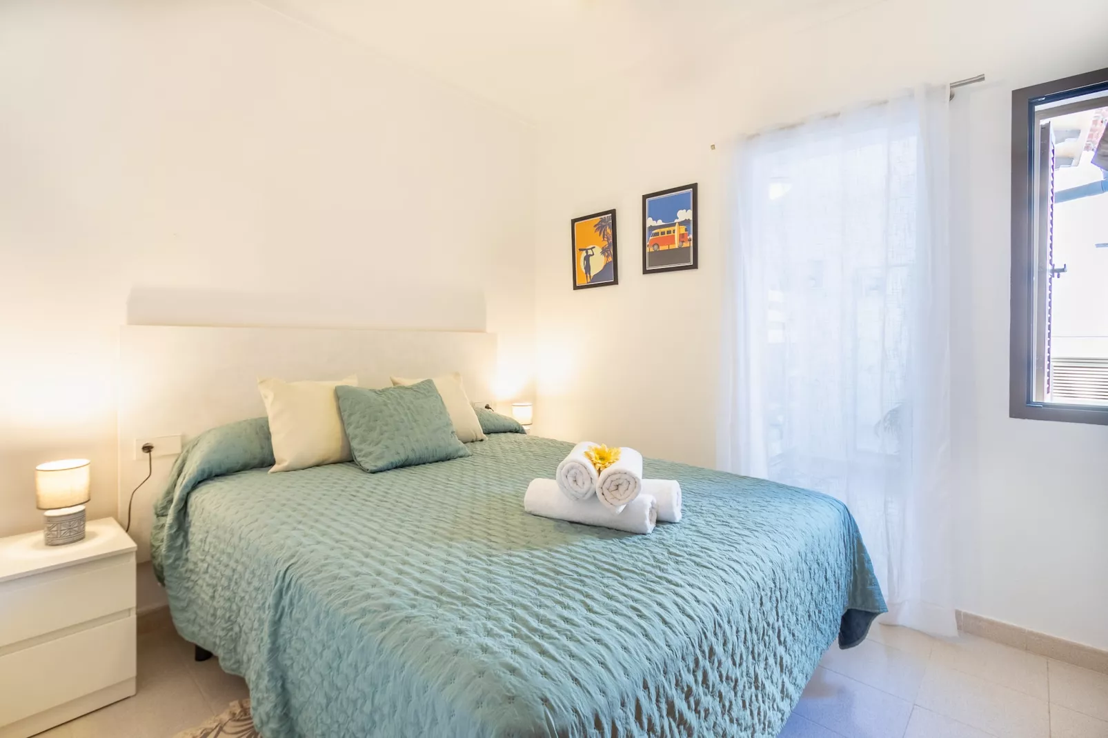 Can Paris Son Serra de Marina-Chambre