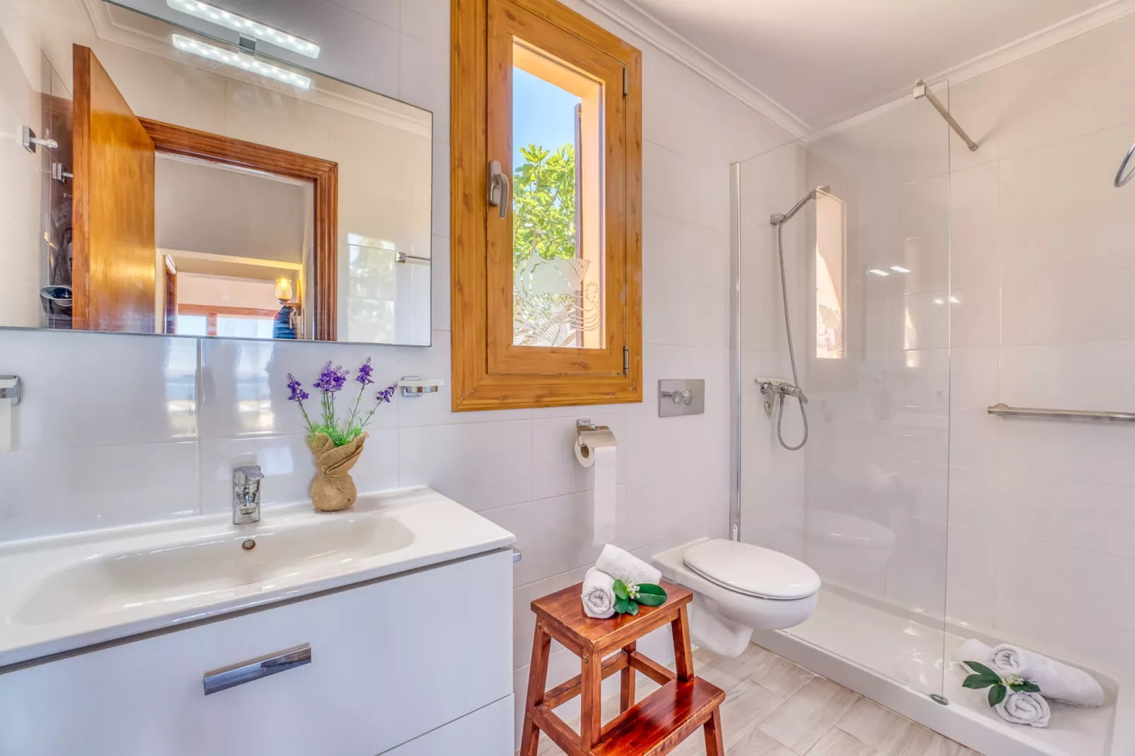Casa Sa Nau-Bathroom