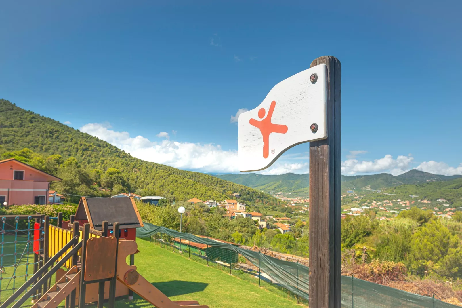 Villaggio Colombo 3-ROOMS APARTMENT 4 PAX - VT4-Park facilities