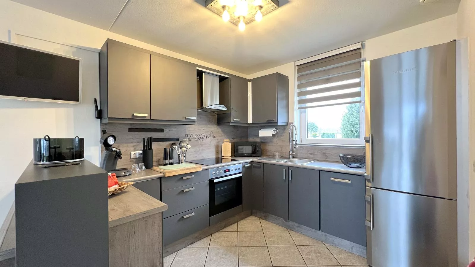 Maaszicht-Kitchen