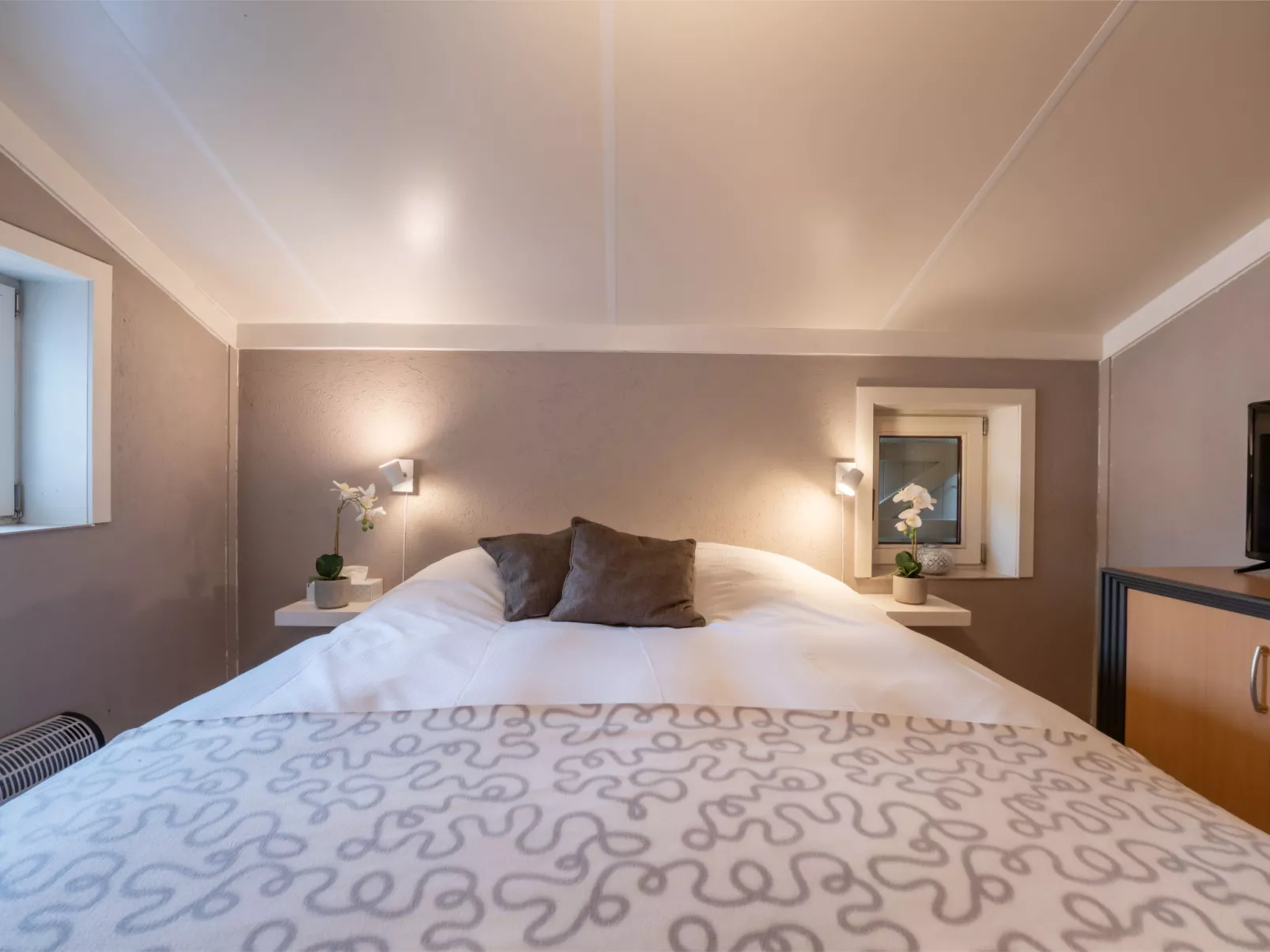 Il Passimento with parking and airco-Inside
