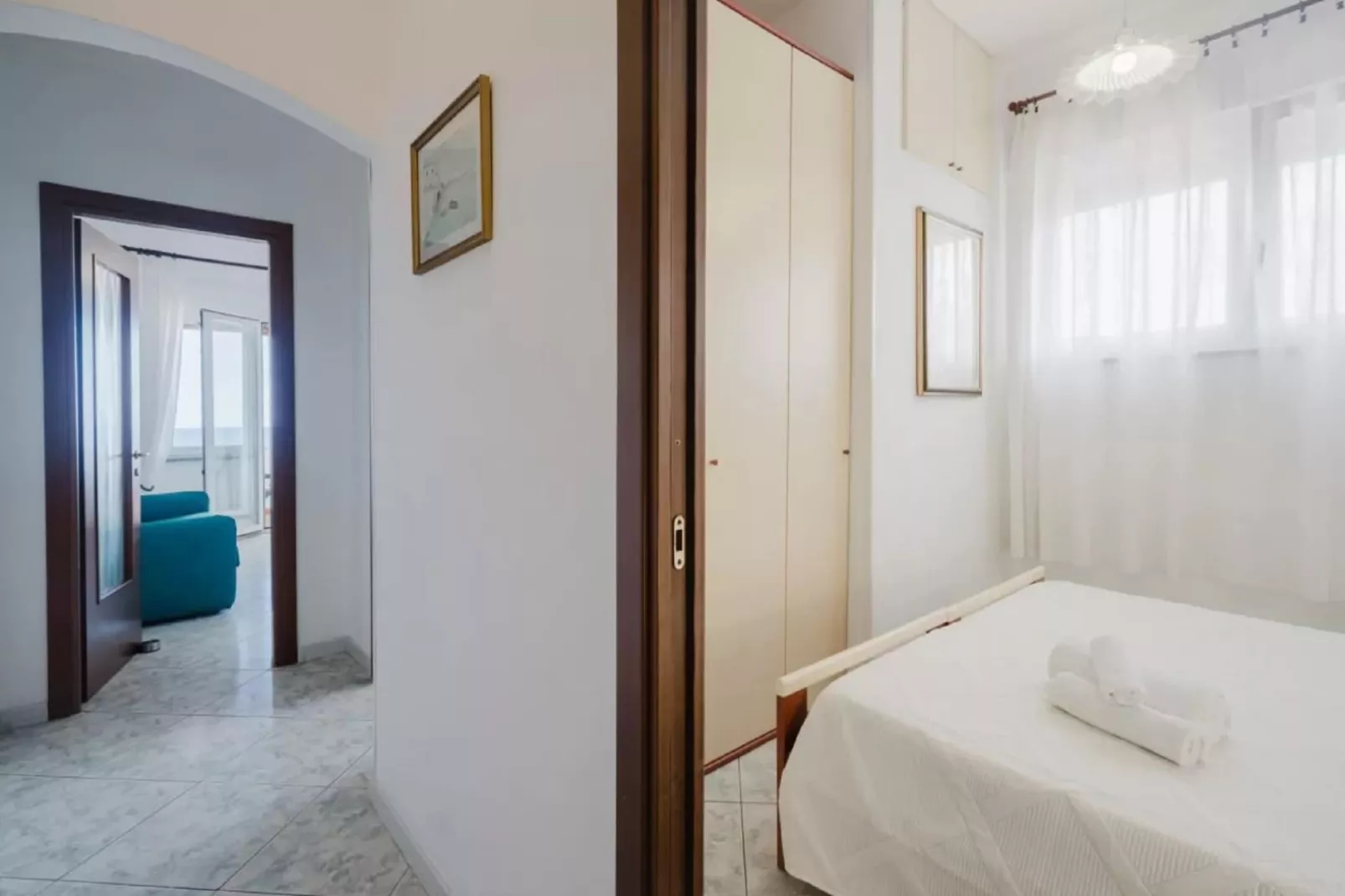 IL DELFINO-Bedroom
