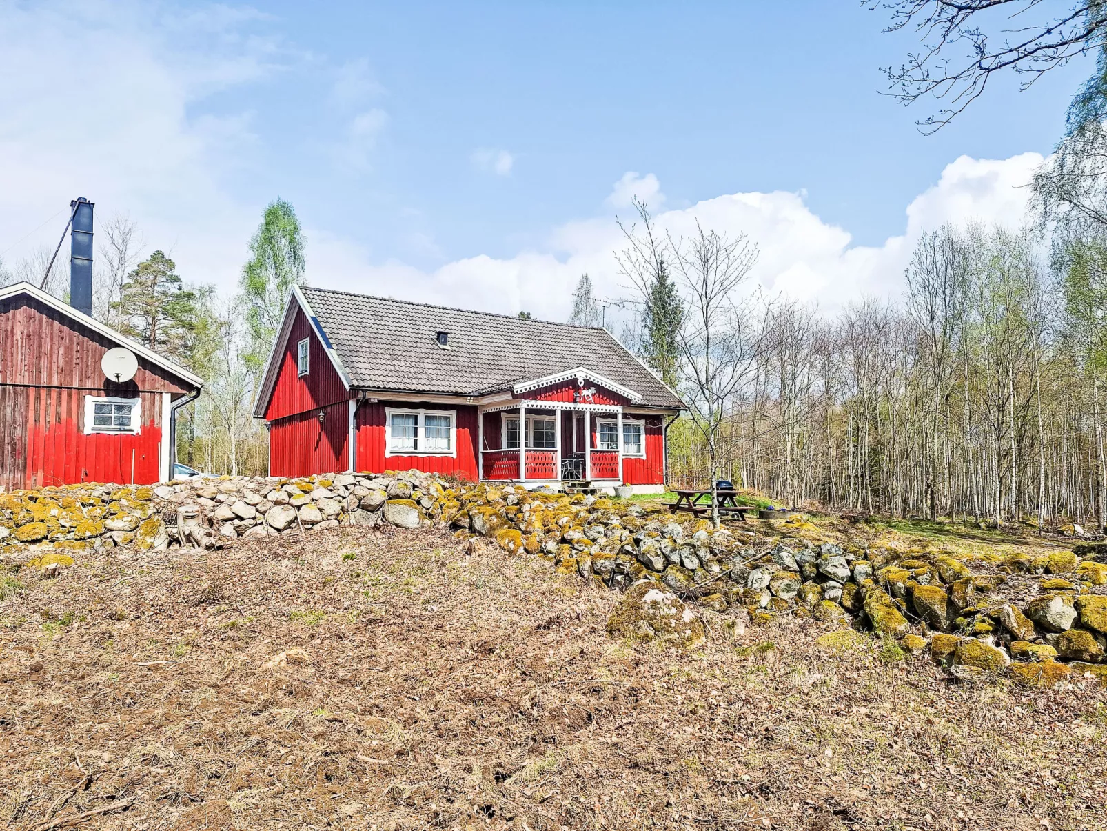 Skärvudde Villan-Outside