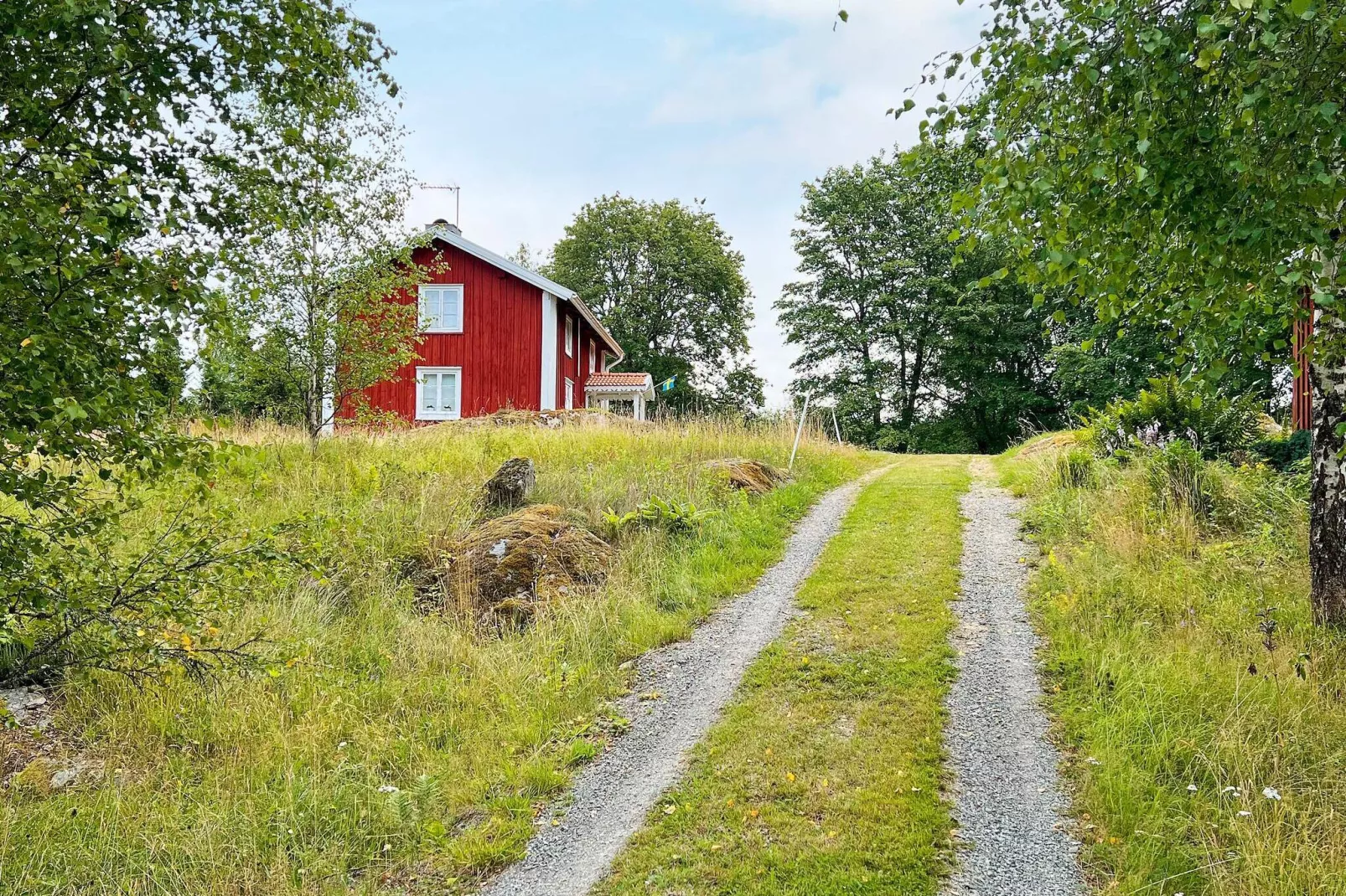 4 person holiday home in LAMMHULT, SVERIGE
