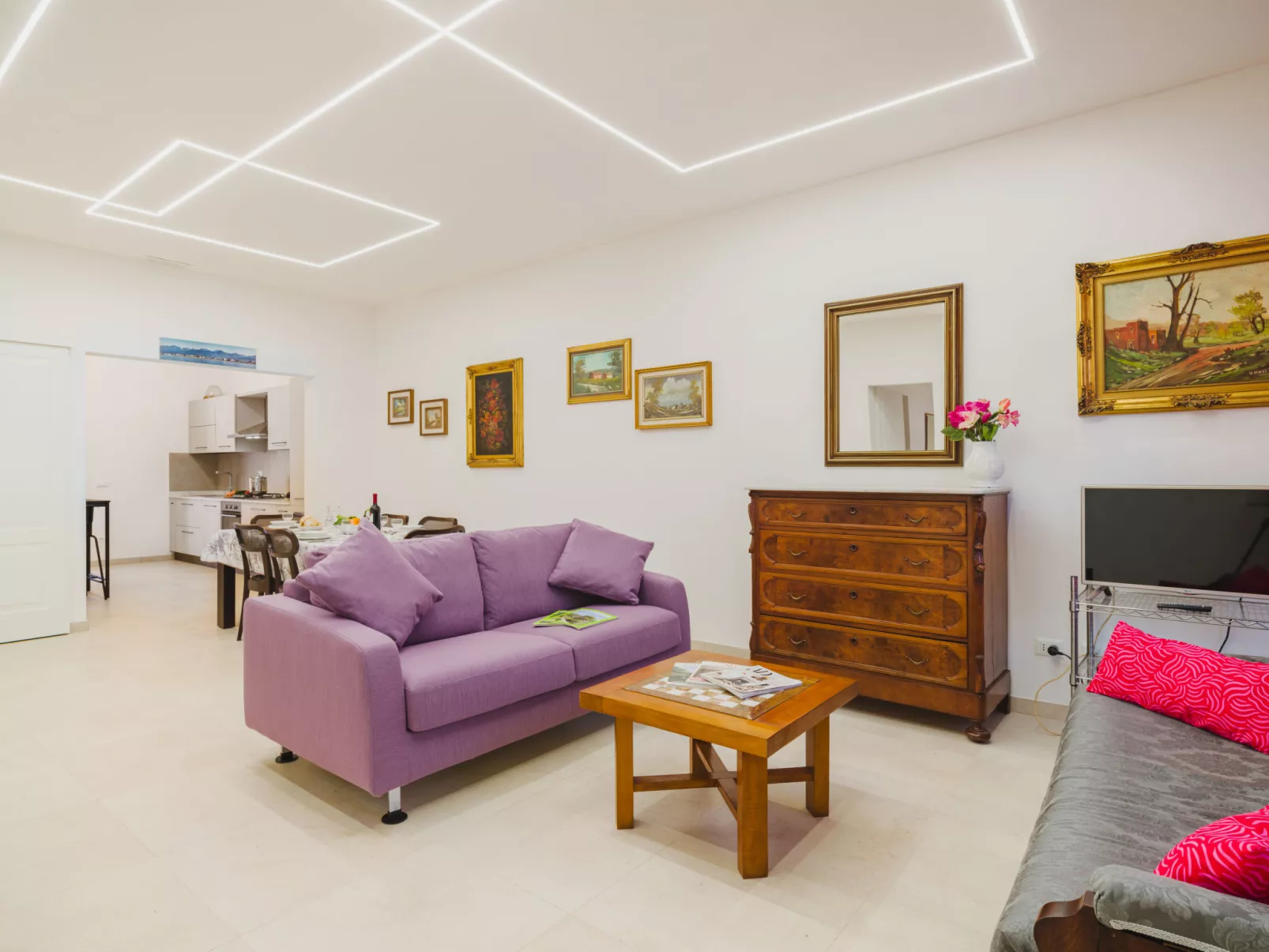 Appartamento Paola-Dedans