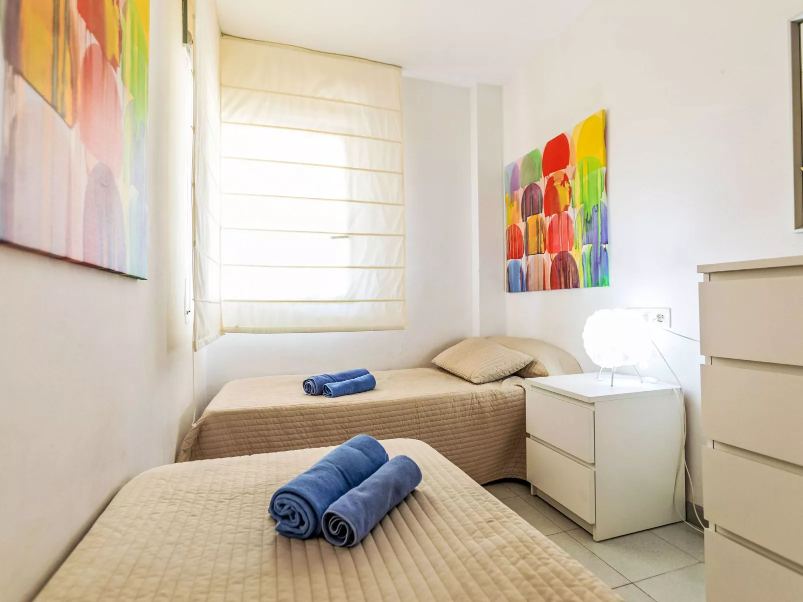Apartaments Blau Mar-Inside