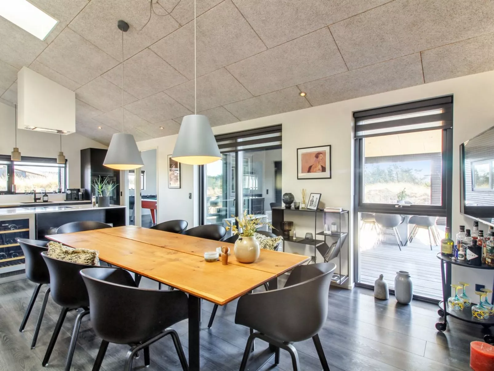 "Eriksine" - 750m from the sea-Inside