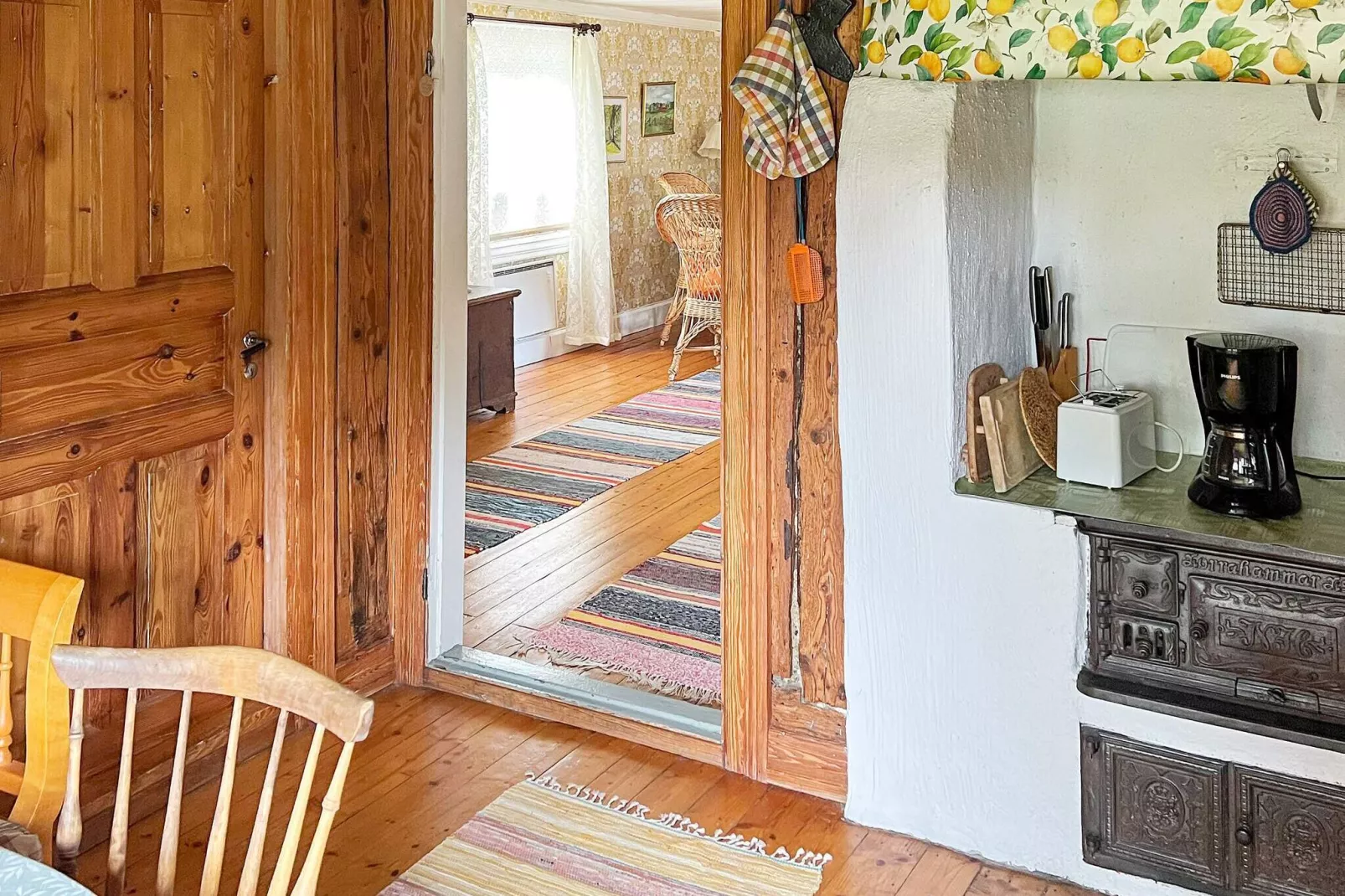 4 person holiday home in LAMMHULT, SVERIGE-Indoor
