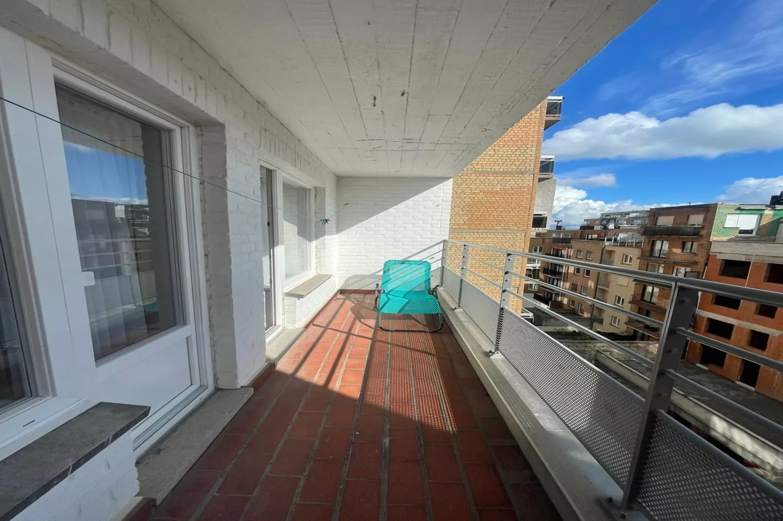 ESTORIL 0501/ 5V12-Terrace balcony
