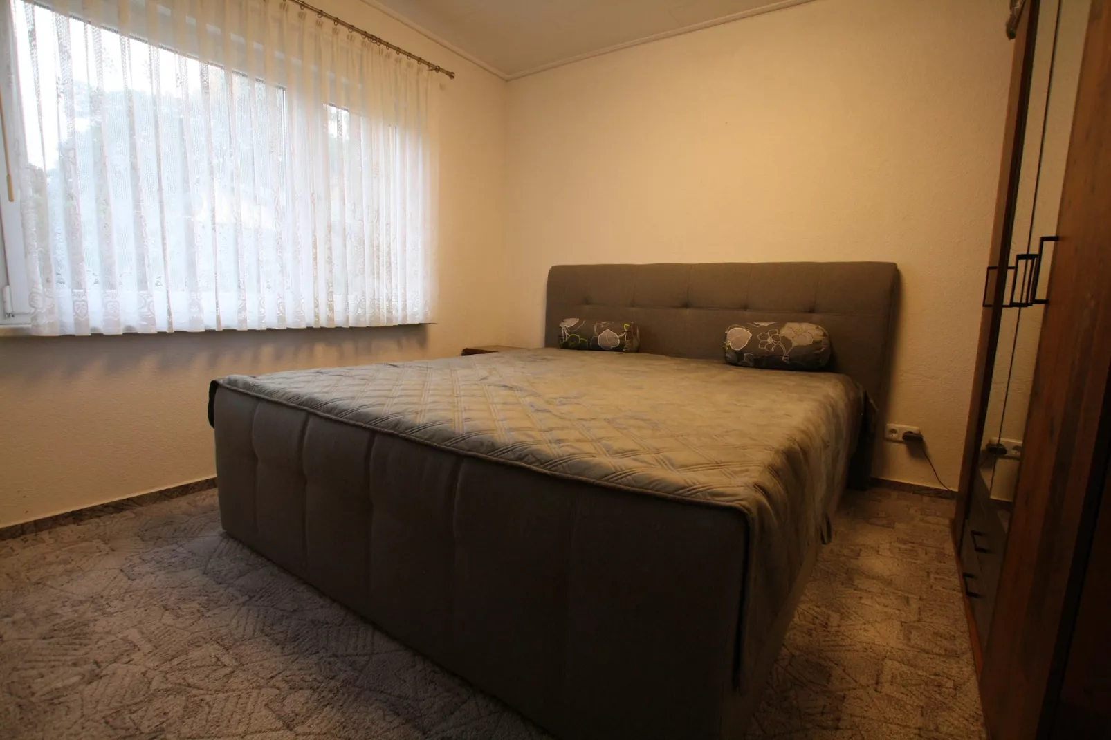 Ferienhäuschen in Schwerin-Bedroom