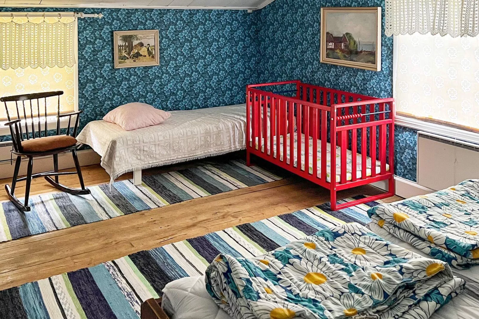 4 person holiday home in LAMMHULT, SVERIGE-Indoor