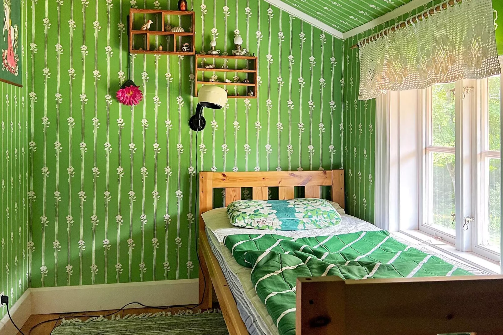 4 person holiday home in LAMMHULT, SVERIGE-Indoor