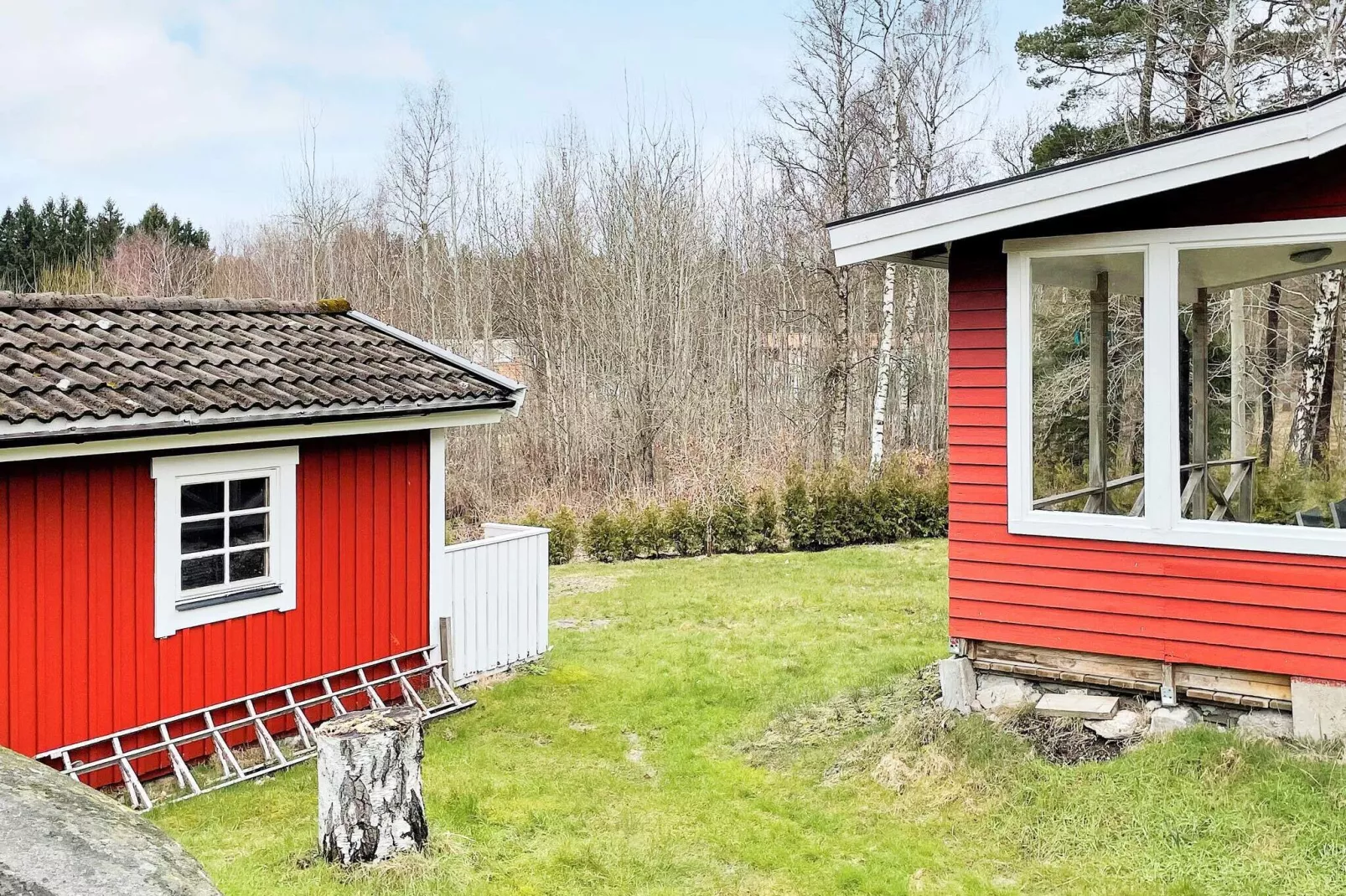 6 person holiday home in HAKENÄSET-By Traum