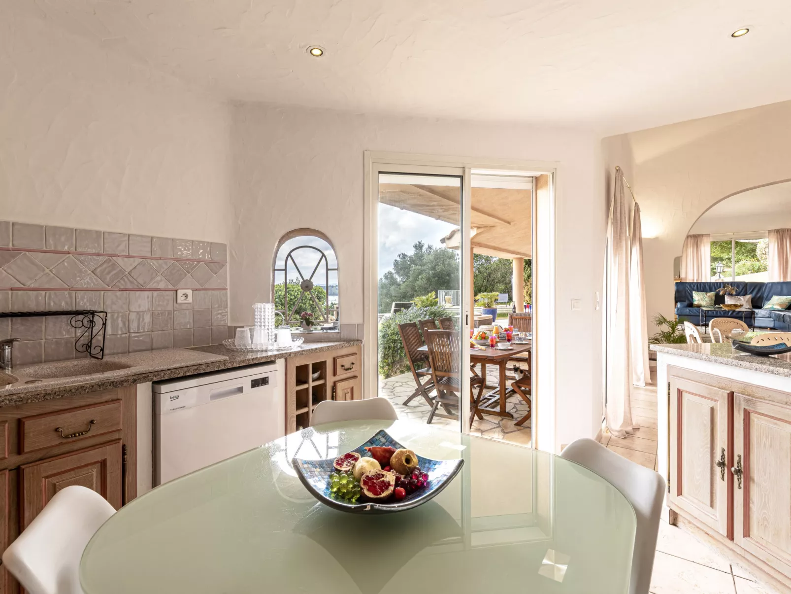 Casa Di Sogno-Inside