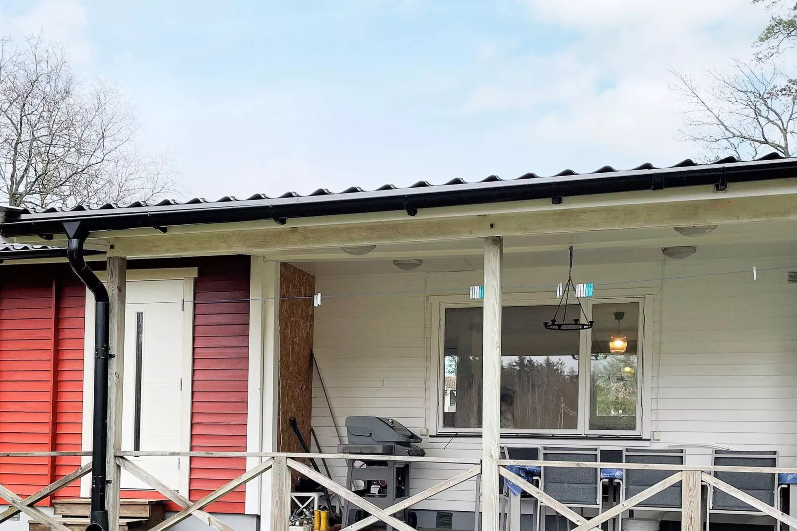 6 person holiday home in HAKENÄSET-By Traum