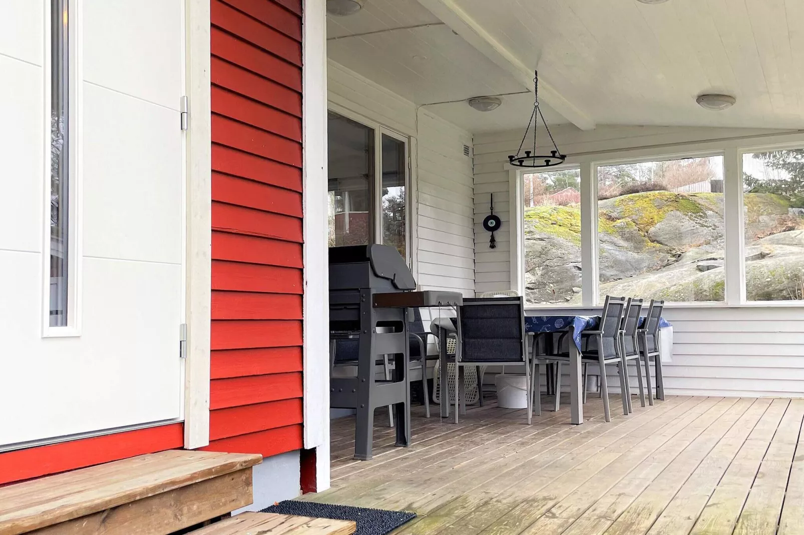 6 person holiday home in HAKENÄSET-By Traum