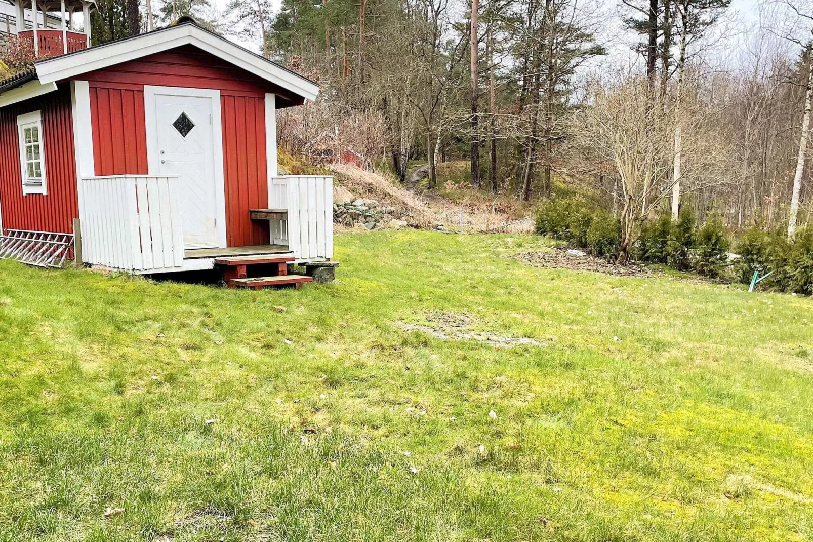 6 person holiday home in HAKENÄSET-By Traum-Outdoor